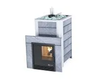 печь для бани изистим ялта 25 premium (талькохлорит) aisi 321 (2024)