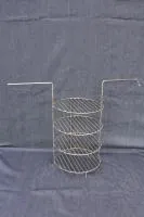 этажерка для тандыра 4-х ярусная d270 h480 мм нск