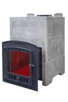 облицовка для банных печей gfs авангард 24 м/п 790/40 классика талькохлорит (верх)