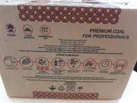 брикеты топливные сибирь древесноугольный, 1,5кг