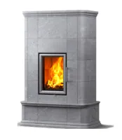 печь-камин tulikivi otra classic 1635 мм 