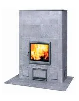 печь-камин tulikivi tu2200/91