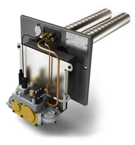 горелка газовая тмф сахалин-2, 32 квт, энергонезависимая, ду