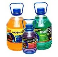 антисептик нортекс-доктор д/древесины, п/э бутылка 0,95 кг, норт