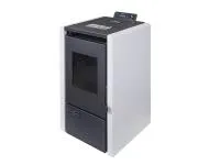 воздухогрейный пеллетный камин  zota  6 квт b6h30