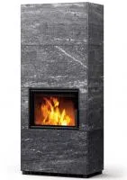 печь-камин tulikivi henka nobile 1840 мм