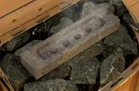 увлажнитель для сауны, прямоугольный sawo hp01-071 