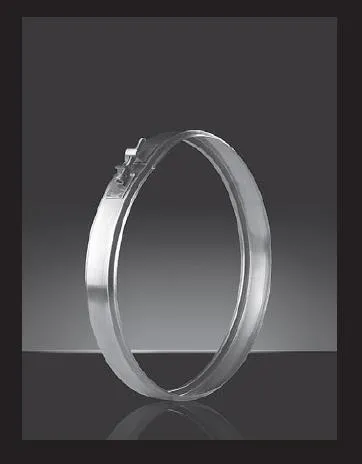 хомут craft разнополочный нержавеющий (304/0,5) ф80