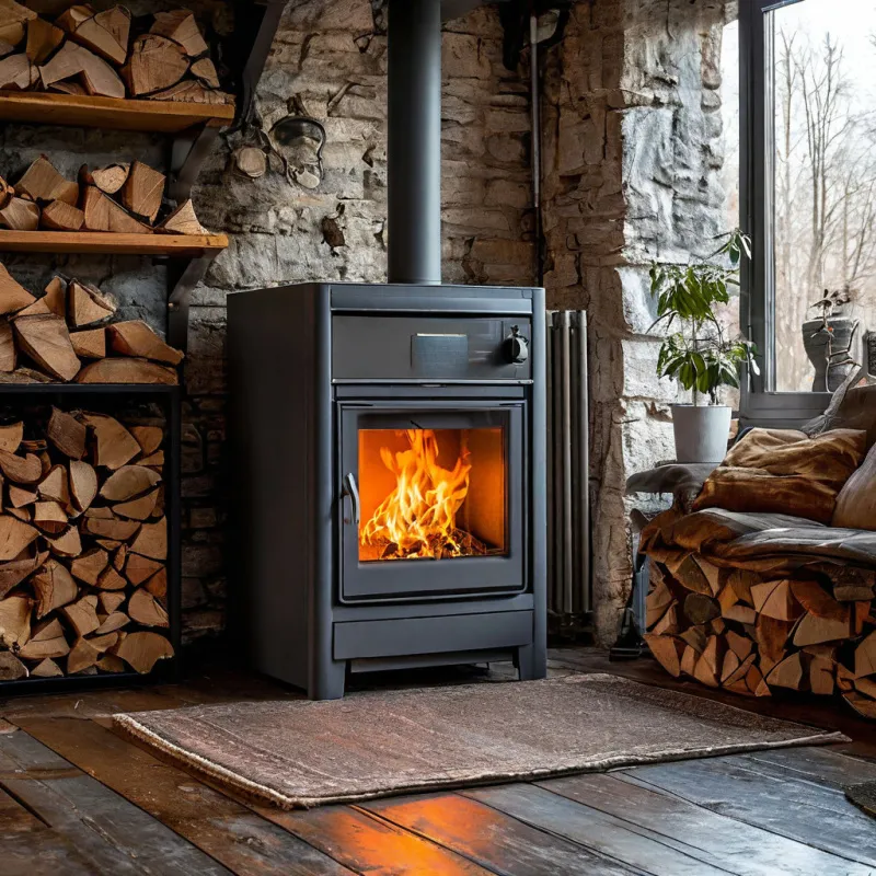 Лучшая печь для отопления