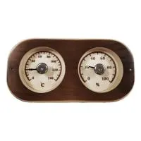 термометр с гигрометром банная станция термо бсттг-3 270*135мм банный эксперт*