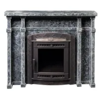 портал для банной печи прометалл атмосфера из натурального камня пироксенит