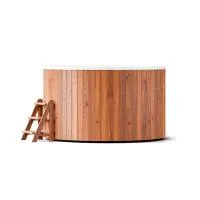 купель polar spa композитная comfort 195 cold термососна