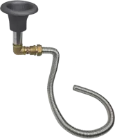 паровая пушка gfs гром30/ gfs зк 25/30 президент (верхний подвод)