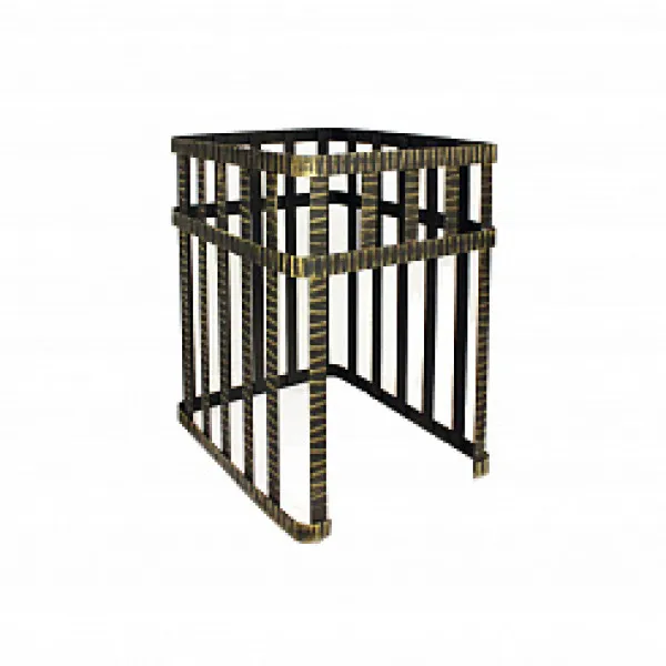 сетка на печь gfs ураган 45 м/п зк (1100х750х630)