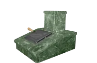 облицовка на трубу gfs гром 50 президент 150х290 змеевик 1 ярус под шибер