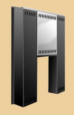 экран защитный боковой grill'd 1002x696x44мм