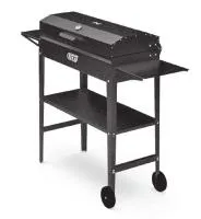 гриль-мангал профи кедр стальной 