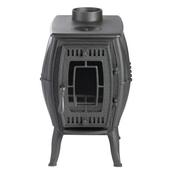 печь отопительно-варочная прометалл бахтинка серый