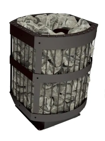 печь для бани grill'd leo 130 short black*