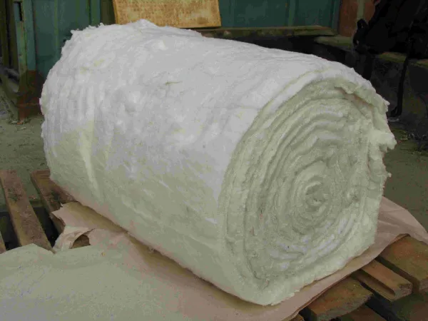 материал огнеупорный муллитокремнезёмистый мкрр-130 (вата каолиновая),sfc 1000*600*20мм