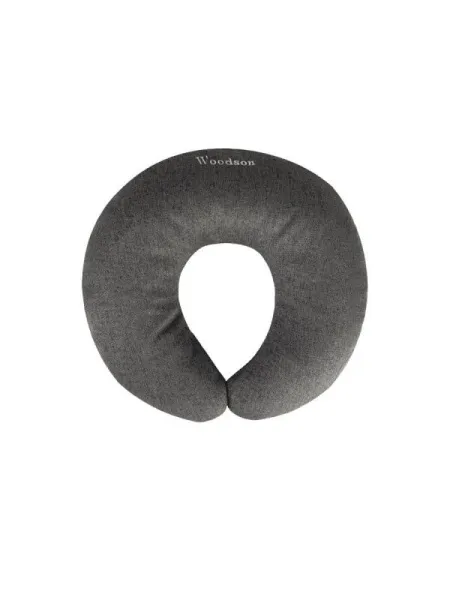 подушка для бани woodson "второе дыхание" brown